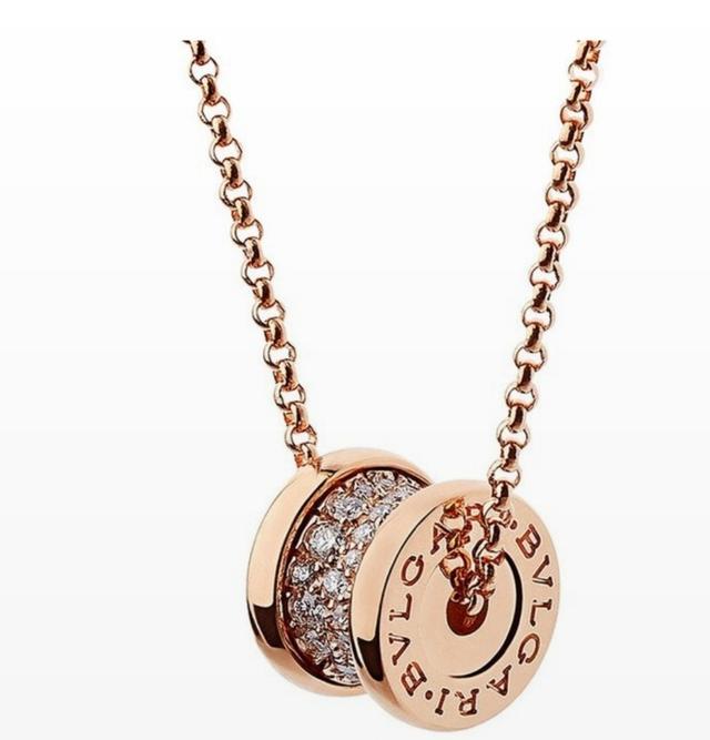 都市白领时髦精的7款日常大牌项链