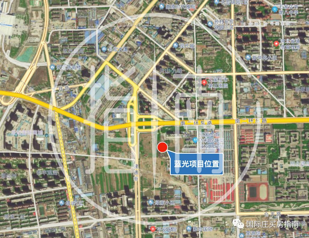 蓝光地产首个住宅项目开盘时间,蓝光地产发布公告