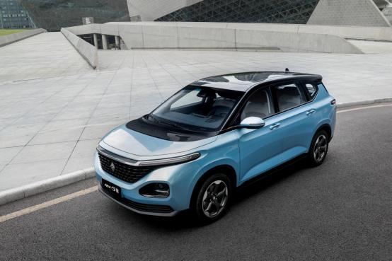 2021款宝骏rm5七座多少钱,新宝骏rm-5车内按键功能说明