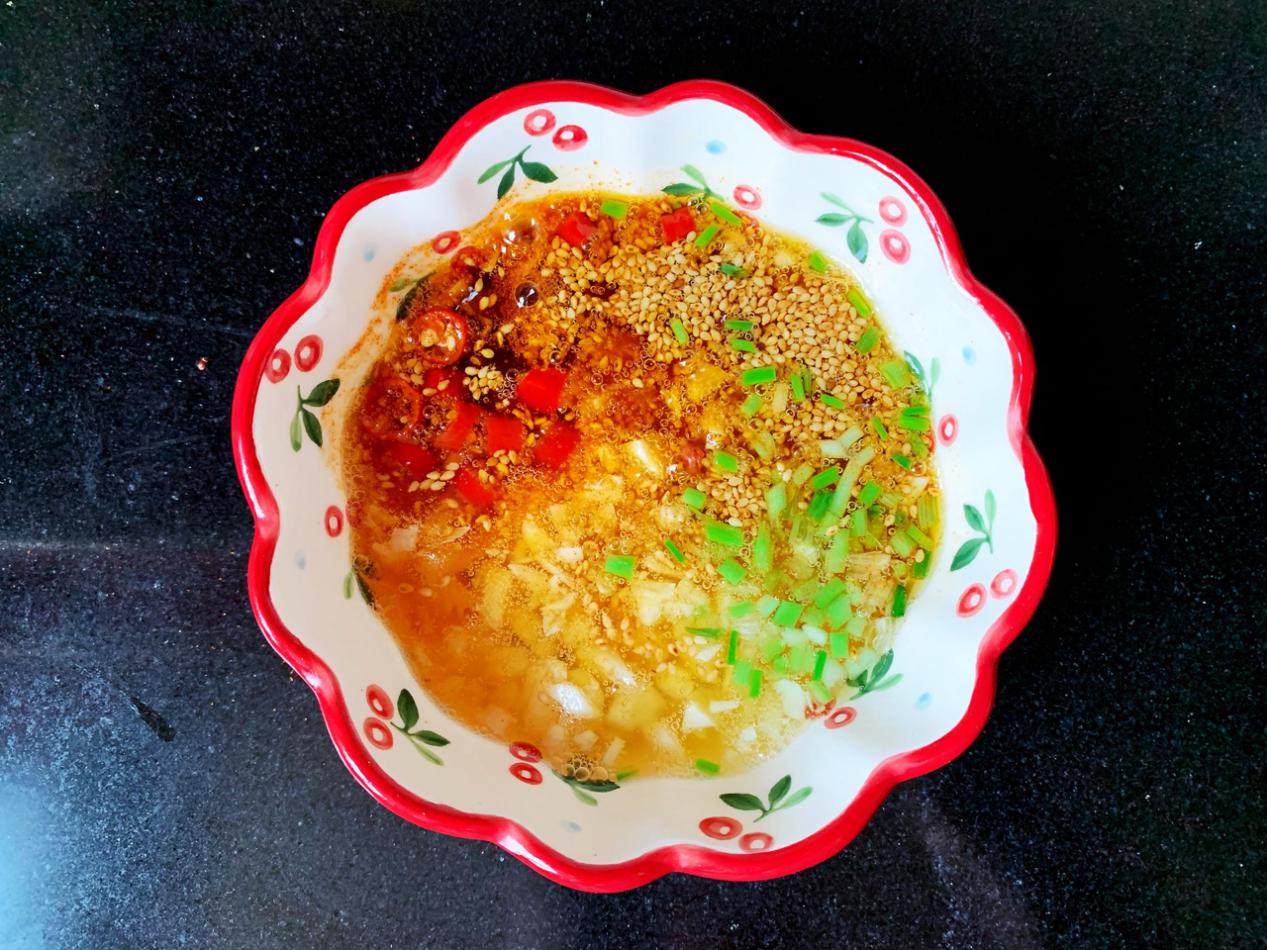 抚顺自制麻辣拌调料,在家就能自制的麻辣拌