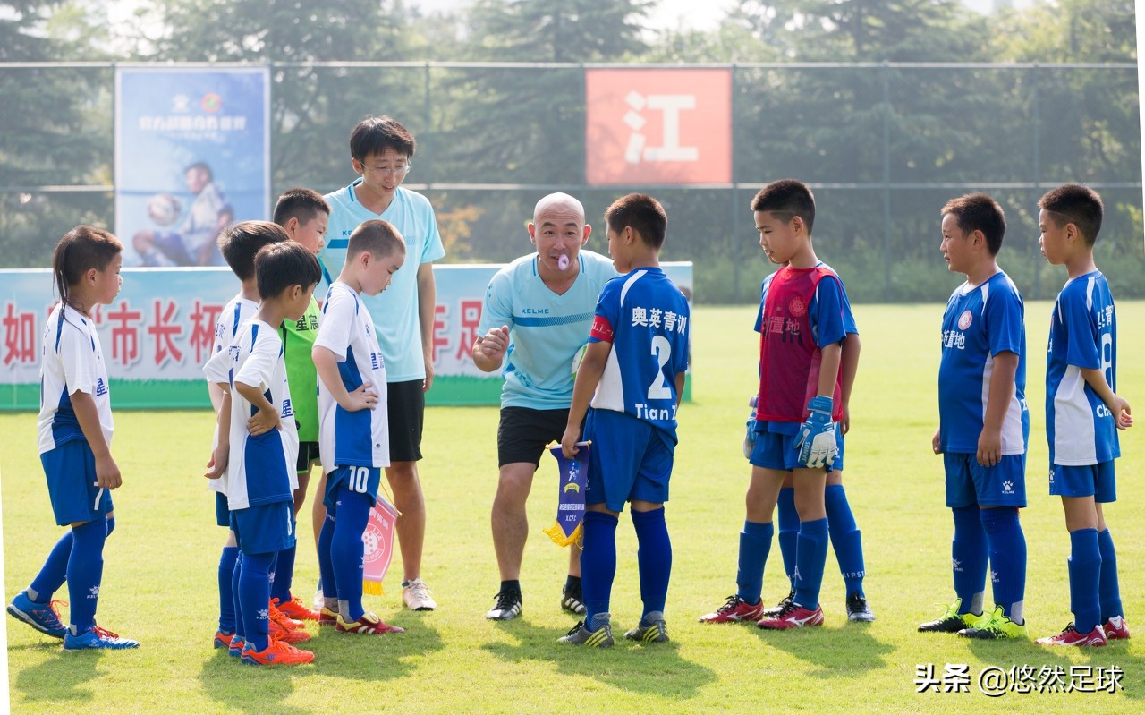 校园足球联赛未来展望,校园足球的发展