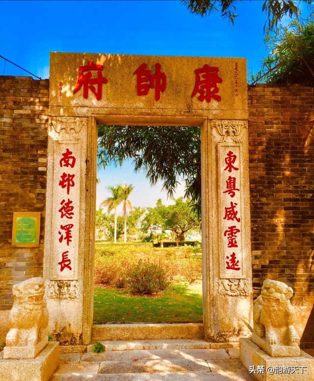 珠海梅溪牌坊小巷,珠海梅溪牌坊