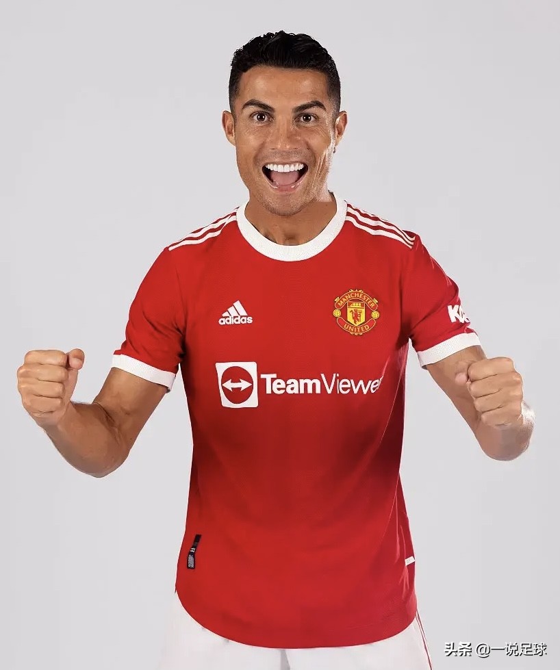 c罗或穿曼联7号球衣,c罗曼联定妆照