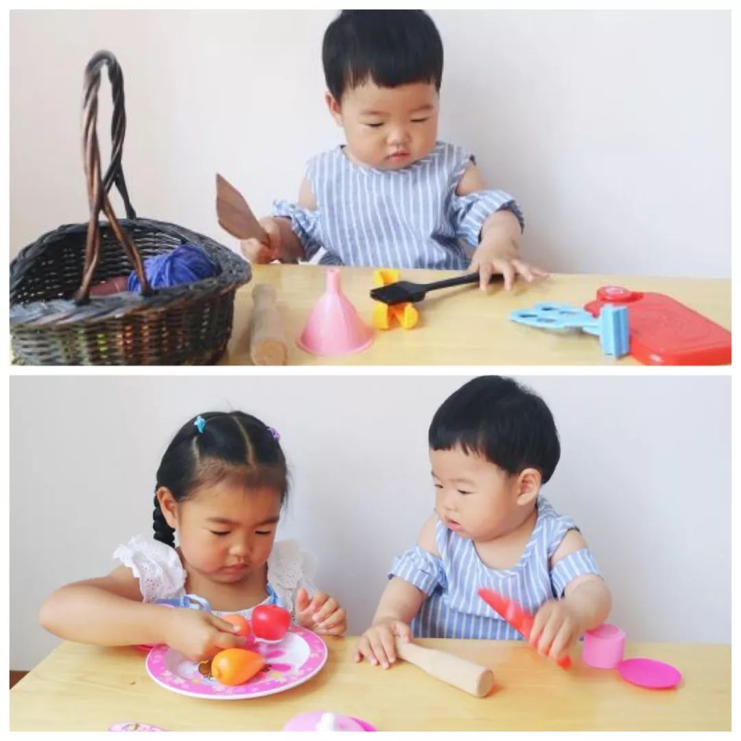 收下游戏,领着孩子做亲子游戏