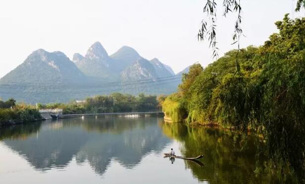 广西旅游景区一览表,广西旅游区排名