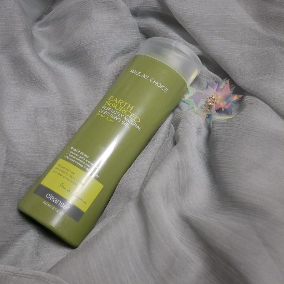 宝拉珍选绿色水乳,宝拉珍选平衡保湿