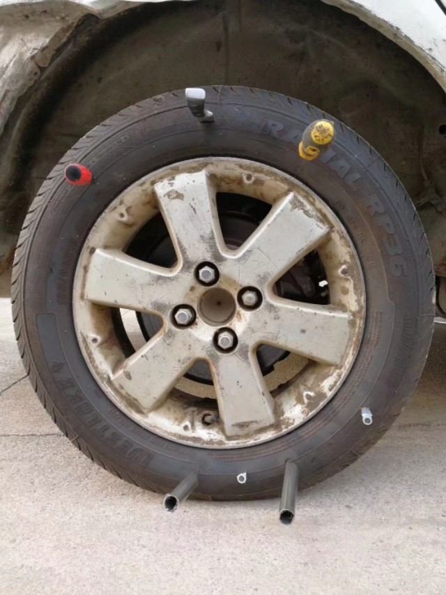 十大逆天发明轮胎,最新型防爆防扎防漏轮胎