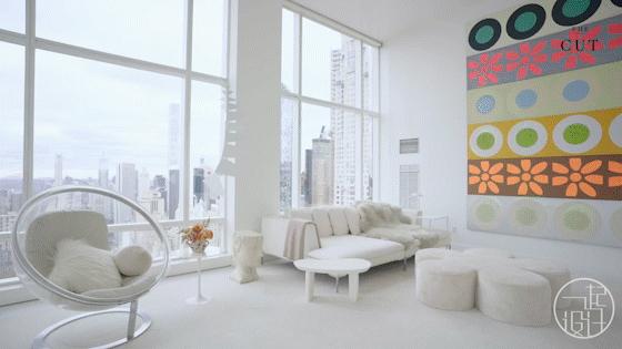 设计师的家才是她能力的最好证明,设计师的魅力是最舒适的家