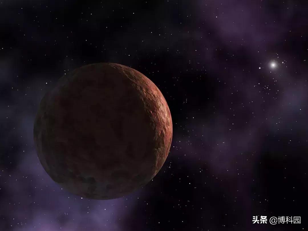 三分钟了解太阳系中的第九行星,太阳系中第九颗行星有比木星大吗