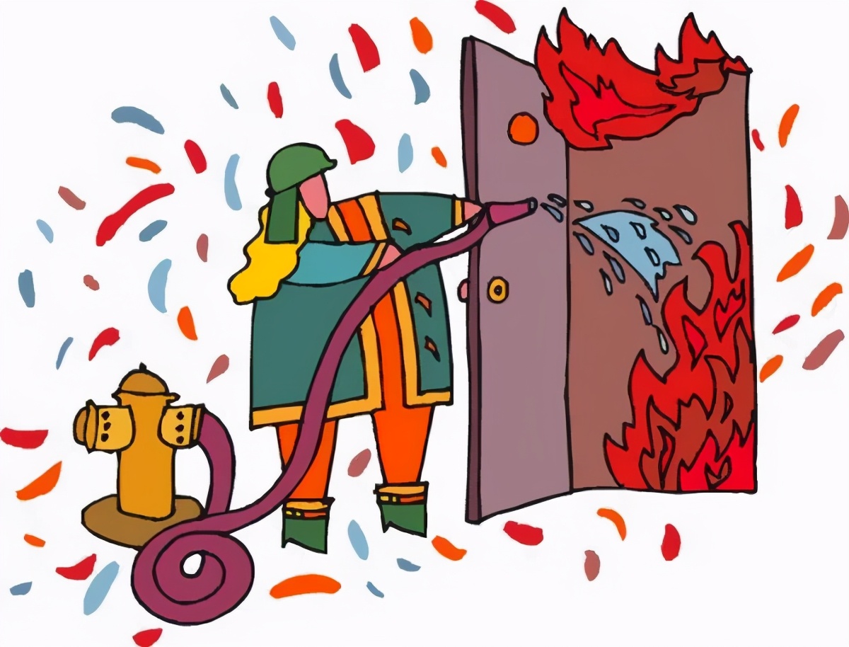 消防基础知识和消防安全常识,消防知识科普家庭着火主要原因