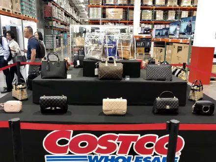 超市居然卖大牌包？去了趟Costco我信了