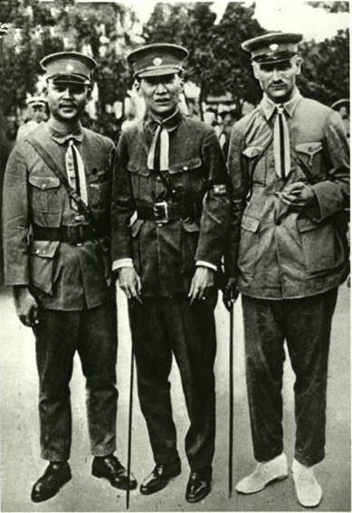 国军指导员,国军有指导员吗