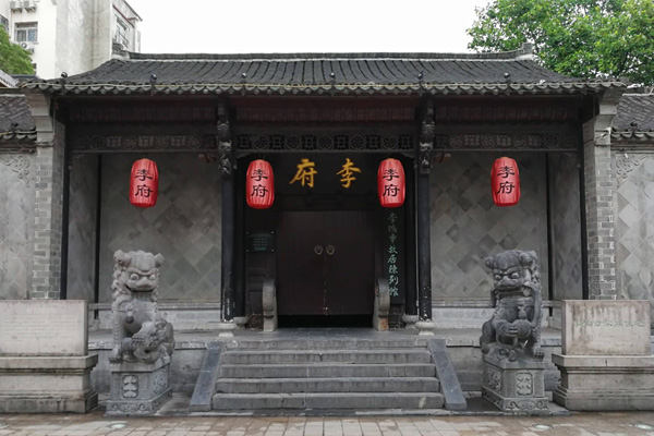 合肥古镇旅游景点排行榜,合肥旅游必去的8大景点