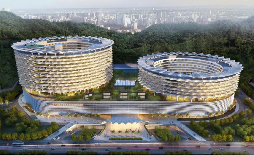 “建”证经典：上海宝冶医疗卫生工程助力健康中国