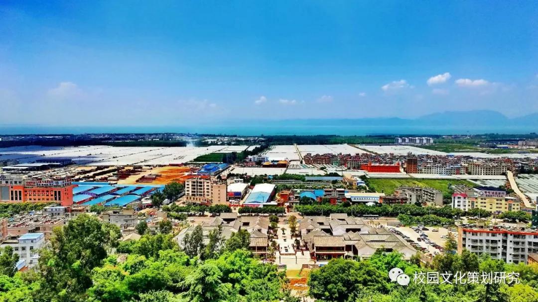 四川校园文化建设丨红心闪闪，学达天下—三台县七一小学文化建设