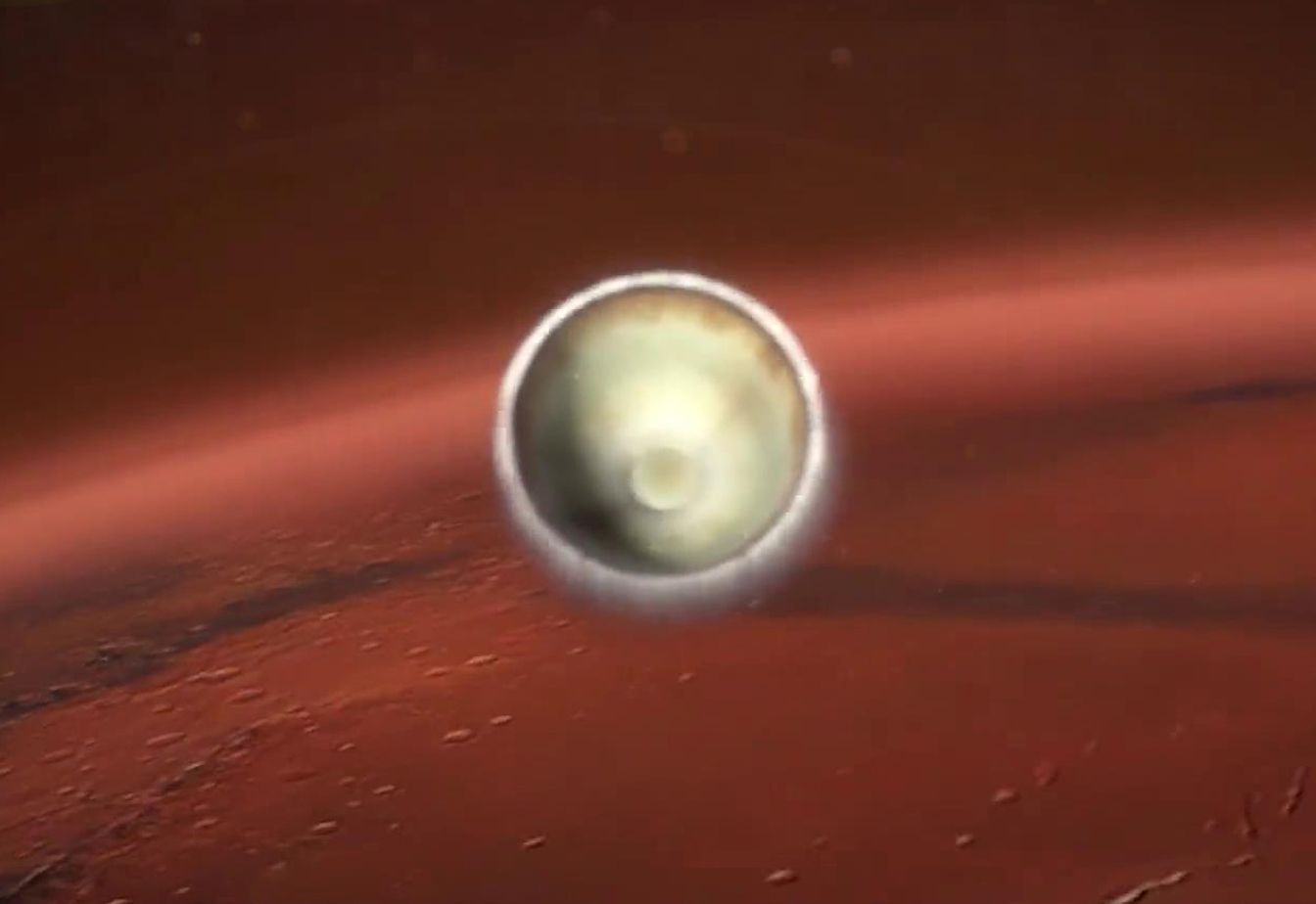 天问一号的最坏打算：应急信标亮相，若登火失败它将发挥作用