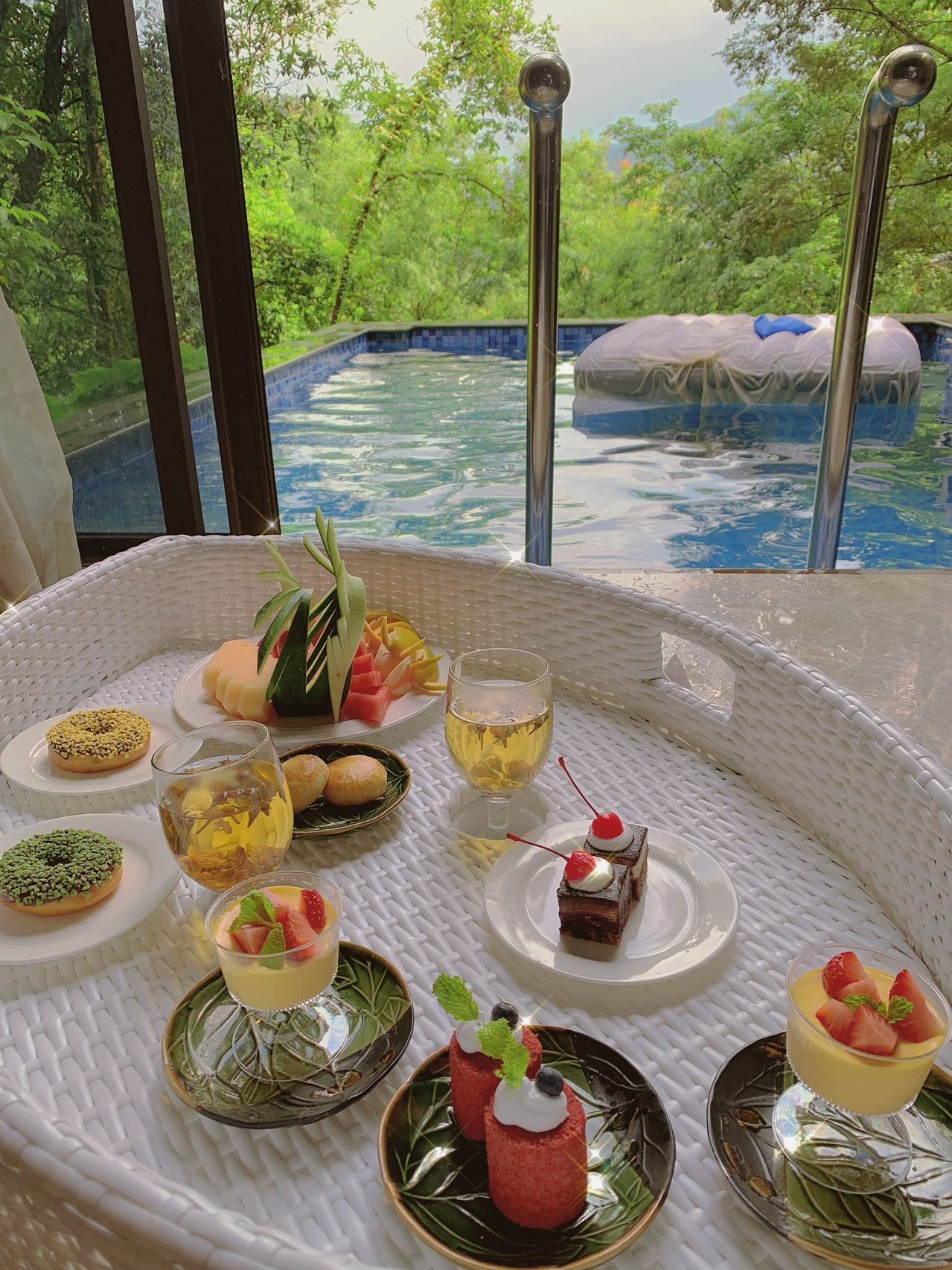 惠州南昆山天然居温泉度假村,惠州南昆山户外温泉度假村