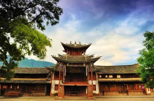 太仓沙溪在江南古镇中的排名,太仓沙溪古镇