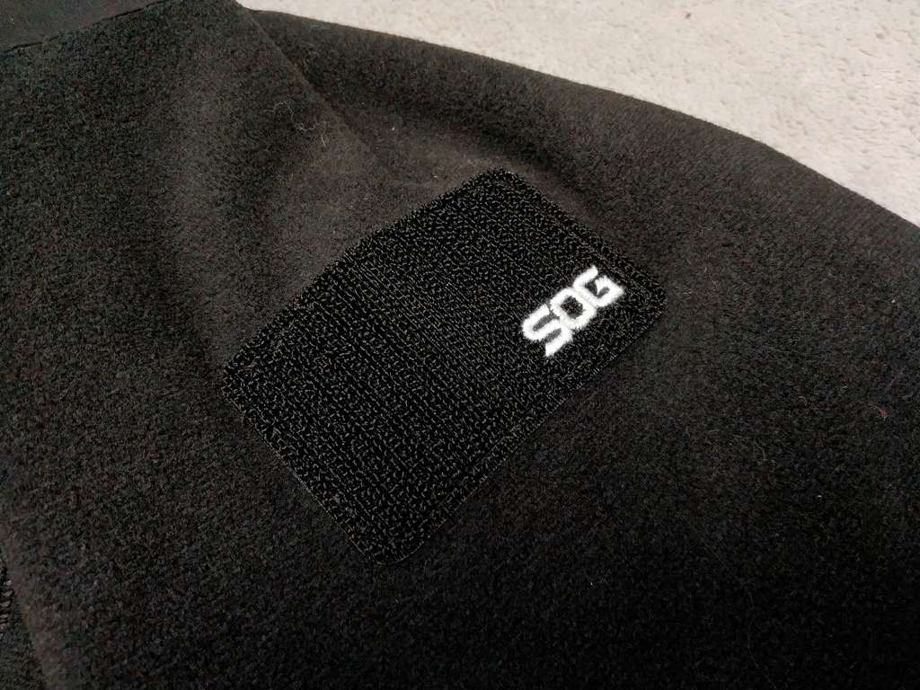 sog战术抓绒衣,sog战术抓绒套