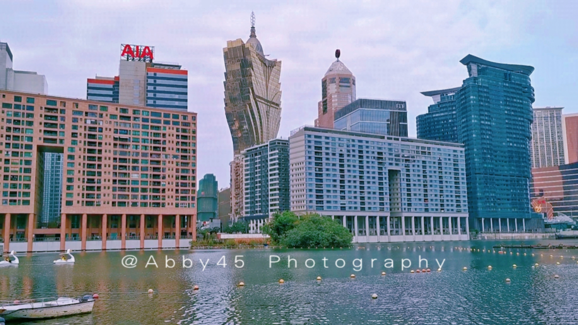 澳门的高奢场所,寸土寸金的澳门