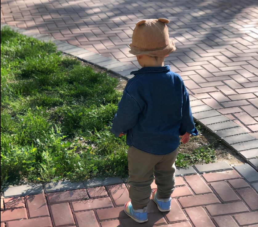 章子怡二胎儿子长大了图文,章子怡二胎宝宝叫什么