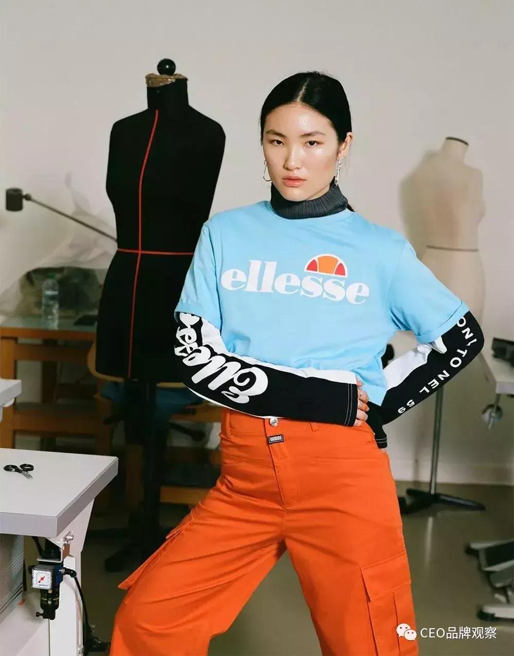 ellesse鞋为什么不火了,ellesse是什么品牌