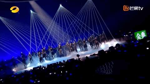 光下花影夜——《小芒种花夜》晚会灯光设计