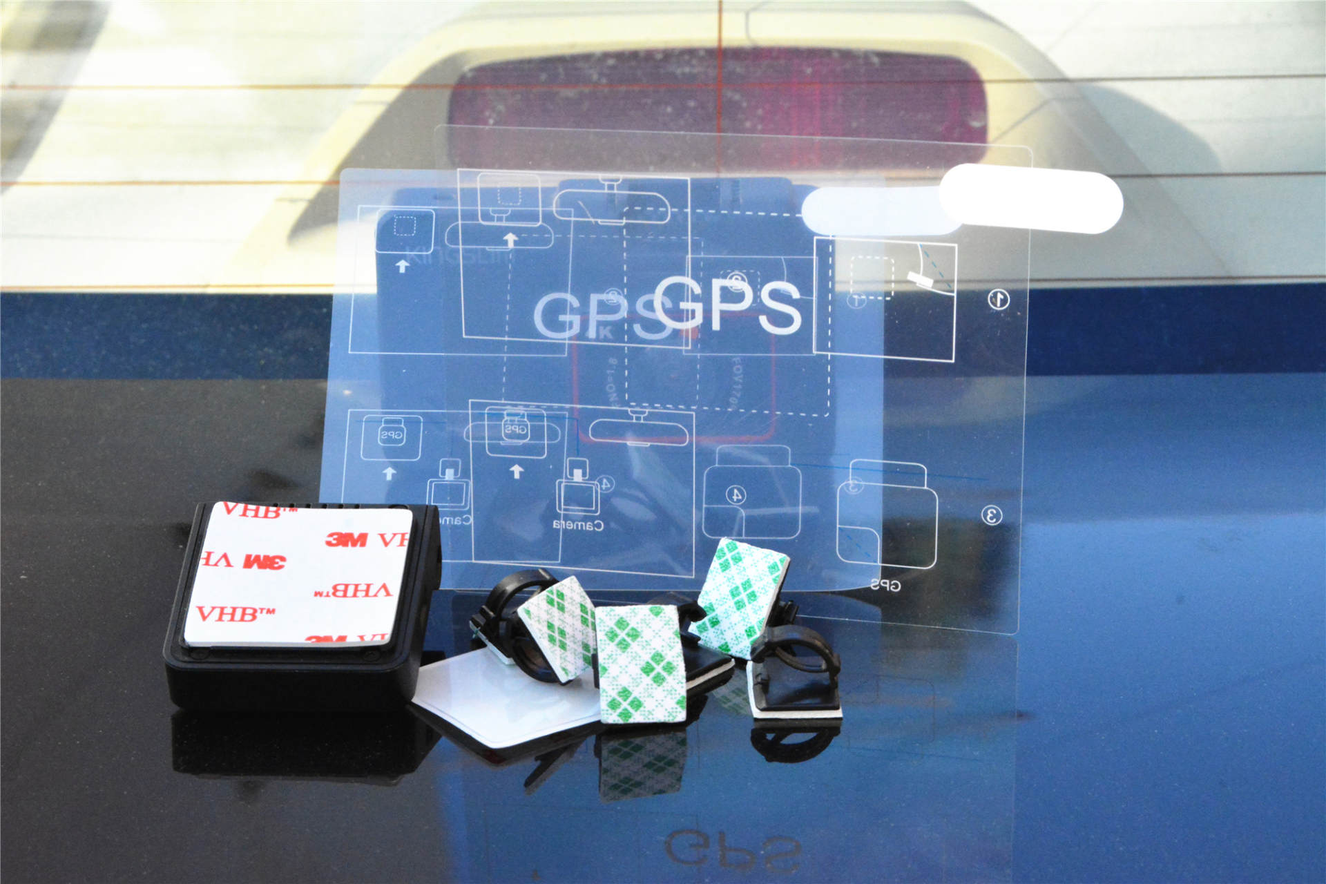 行车记录仪加倒车影像安装教程,长虹倒车影像行车记录仪安装