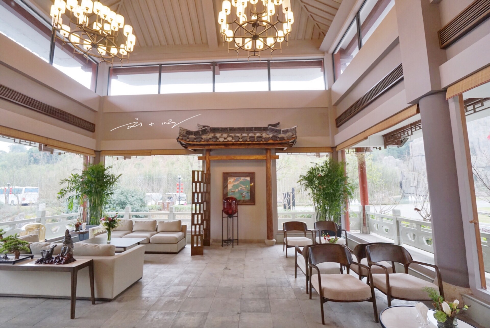 浙江自驾游3天推荐安吉私汤民宿,天冷了带孩子去哪儿玩