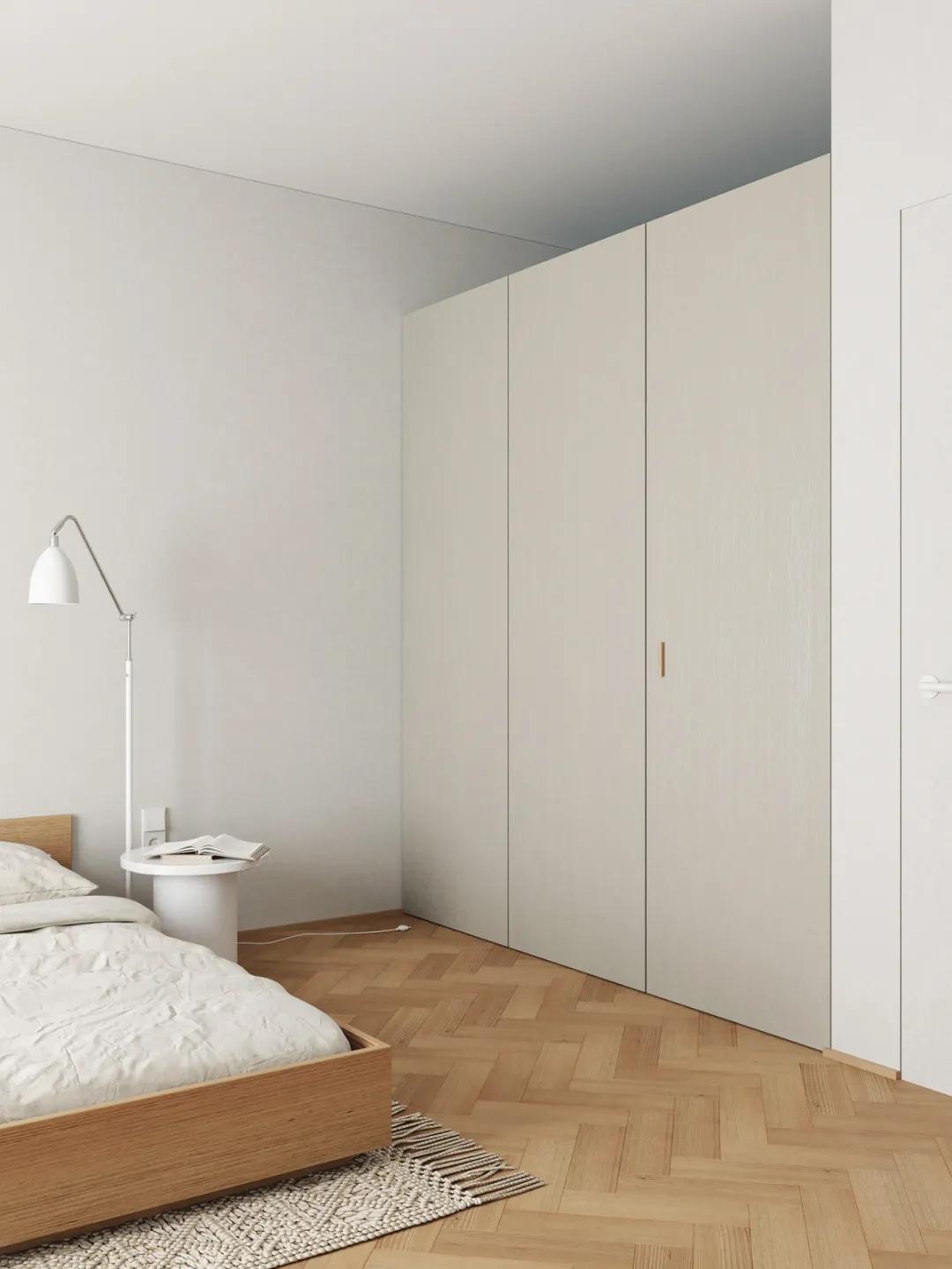 原木极简侘寂风家具,原木极简风与轻奢极简风