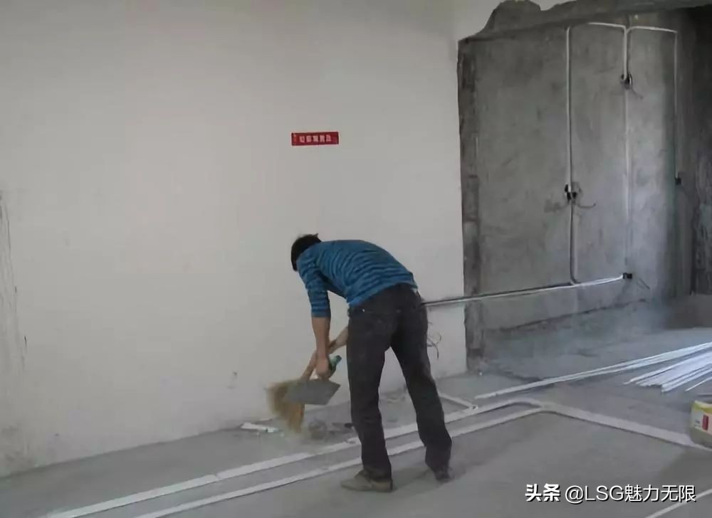 水电安装完整过程,水电安装全过程详细步骤