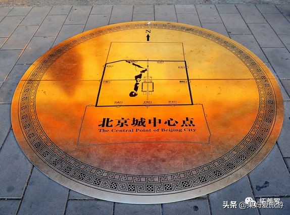 北京自由行攻略视频,北京景山公园要预约吗