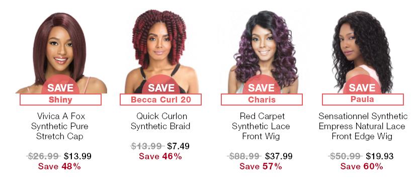 假发分享大全,国外假发推广网站有哪些