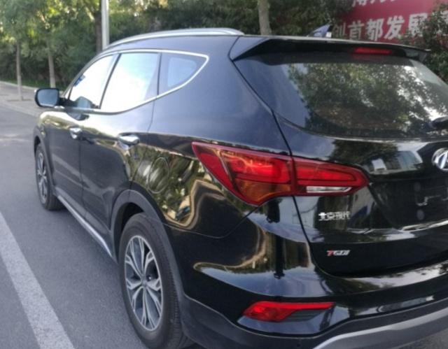 现代老款胜达车主真实感受,现代胜达l驾驶感受