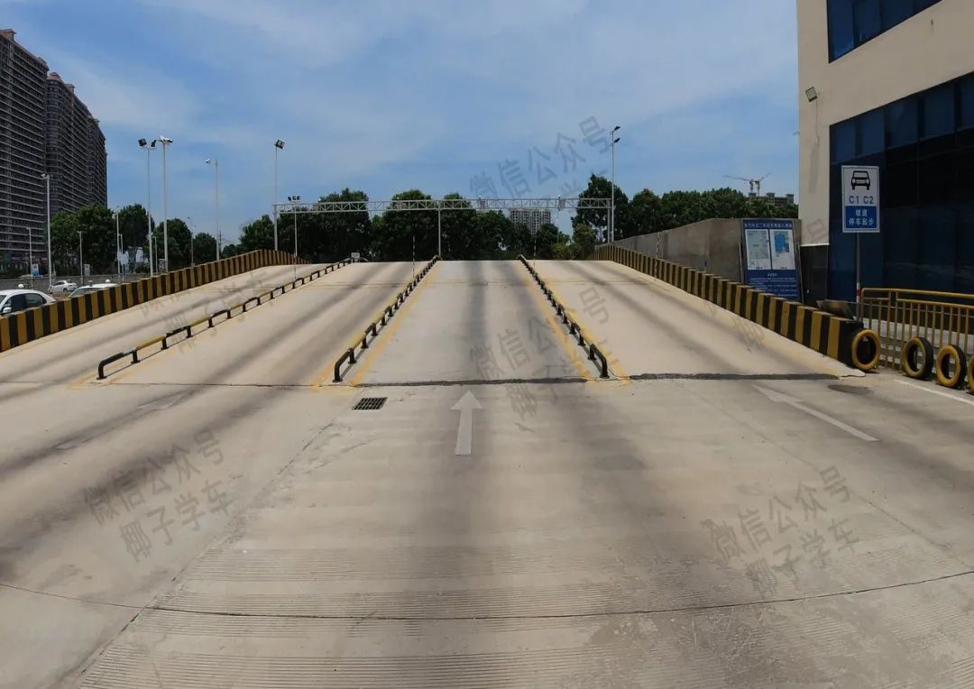 海南东方科目三海星考场图,海星驾校科目二考场