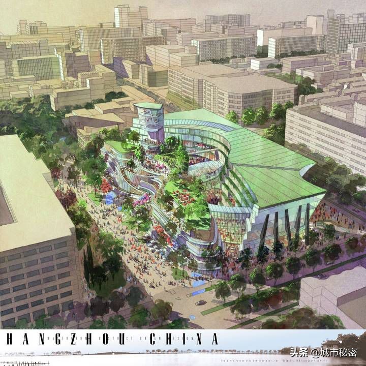 杭州改变后景色,杭州湖滨变化