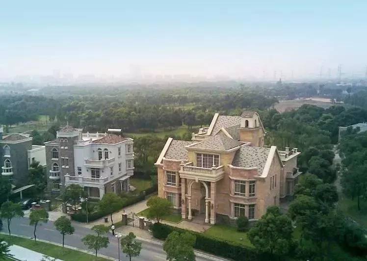 魔都100个豪宅,魔都十大豪宅排名