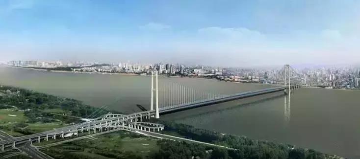 武汉最新示范区,武汉真正的核心区