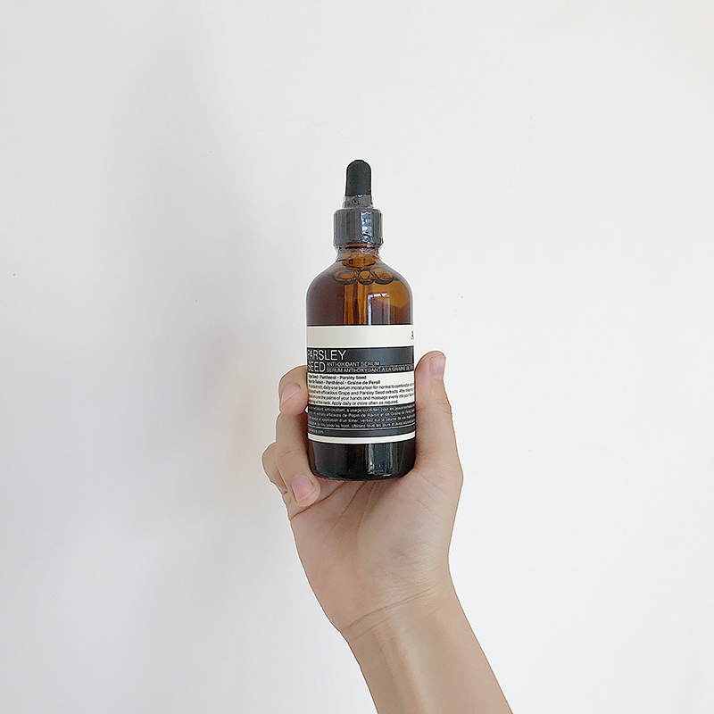 抗老精华盘点，伊索太油腻，安牧丹高性价比，娇兰适合熟龄肌