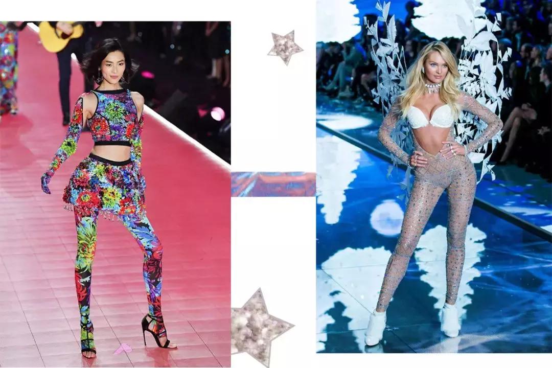 吉娘娘回归维密秀,吉娘娘最后一次的维密走秀