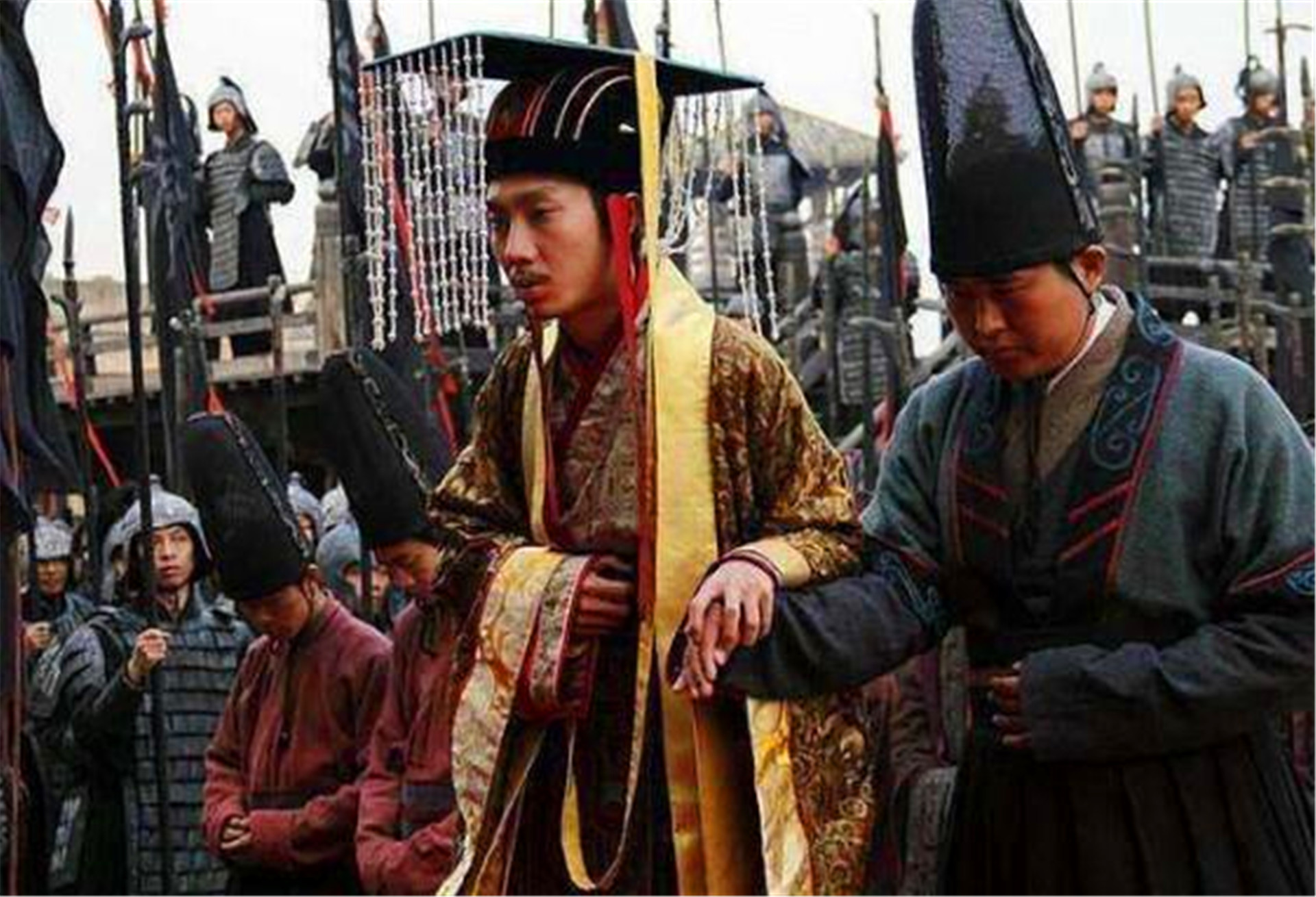 周赧王：历史上著名的长命皇帝，也是皇帝里面贫寒的佼佼者