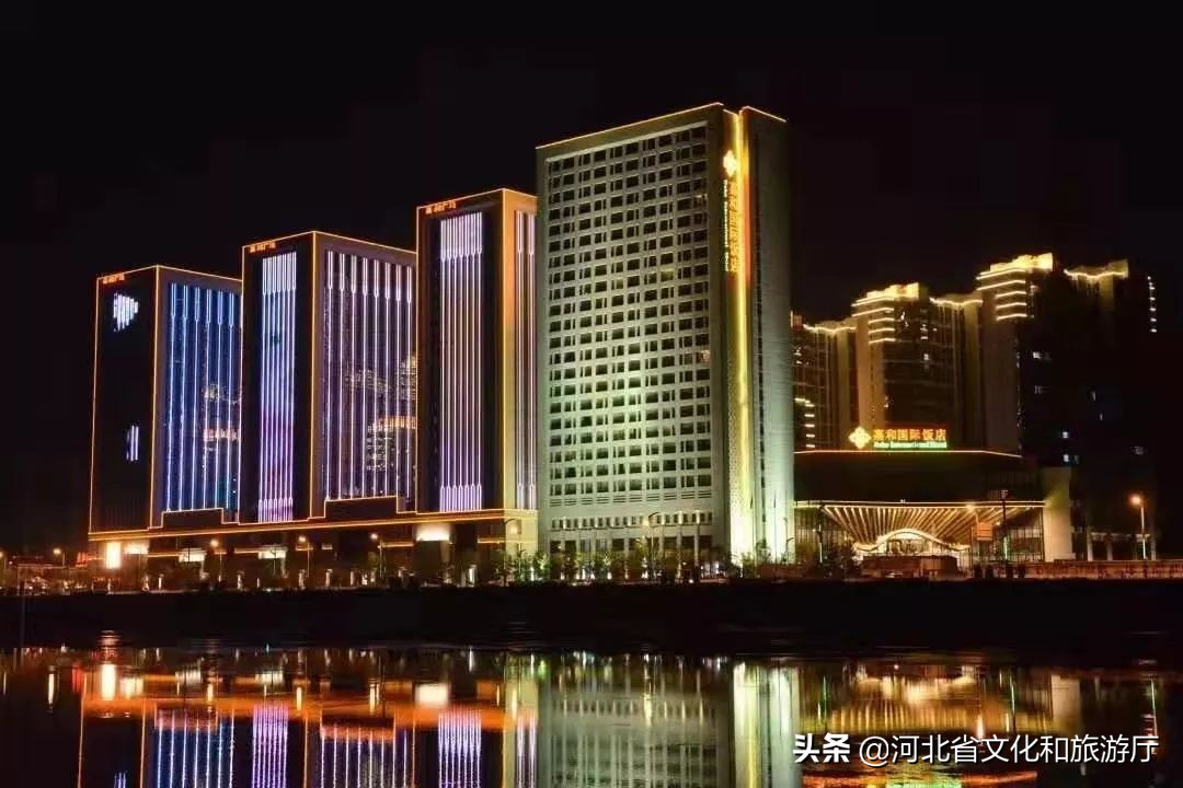 疫情防控饭店宣传视频,疫情防控承德宾馆一直在行动