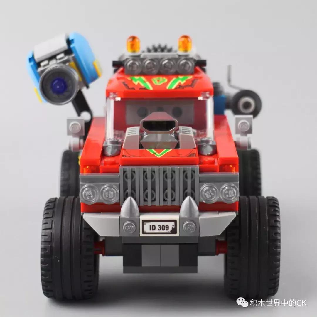 乐高lego60169集装箱,乐高lego71245