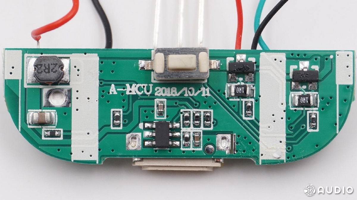 苹果耳机airpods三代拆解,高仿airpods2耳机拆解