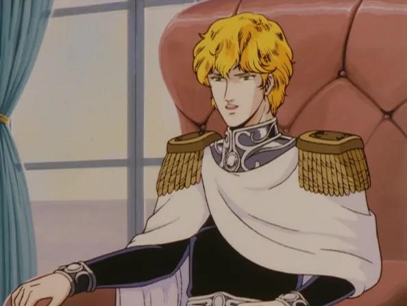 银河英雄传说全册,银河英雄传说59集