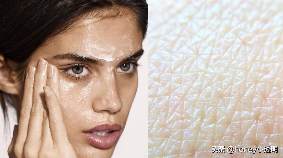 收缩毛孔精华液改善毛孔粗大,毛孔粗大用什么收缩毛孔精华