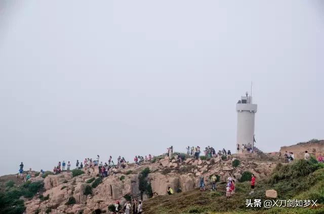 一位导游的枸杞岛之旅 (枸杞岛2021年原创游记攻略分享)