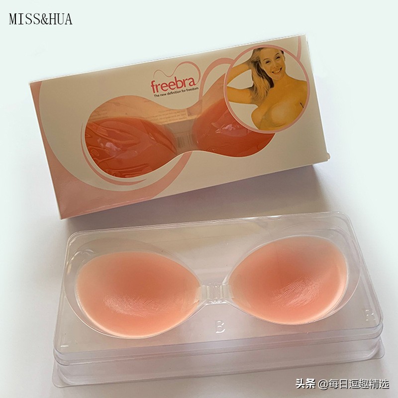 空姐独爱隐形文胸穿着不慎成“胸”器，该怎么穿好