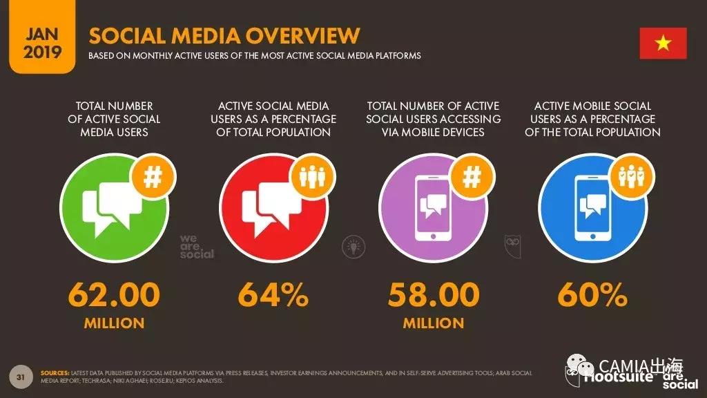东南亚之越南,2019年越南国内情况