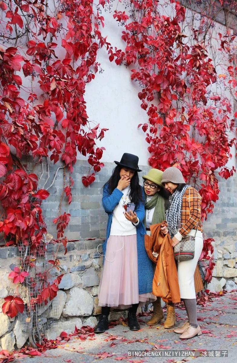 邂逅长城下的小镇北京古北水镇,邂逅长城下的北京古北水镇